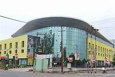 Ashok Cosmos Mall Agra