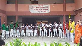 Police Modern School Agra