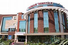 Global Rainbow Healthcare Agra