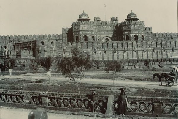 Agra History