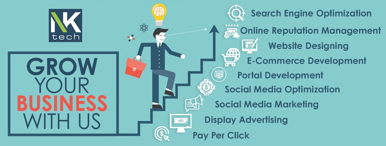 Best SEO company NKTech