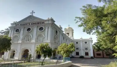 St. Mary’s Church